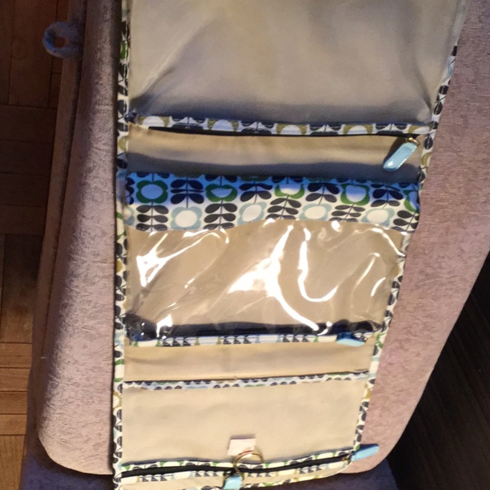 Orla Kiel’s hanging organizer